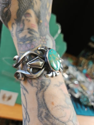 Chimney Butte Sonoran Gold Cuff SALE