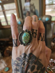 Sonoran Turquoise Ring SALE