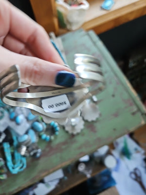 Turquoise Liberty Dime Set