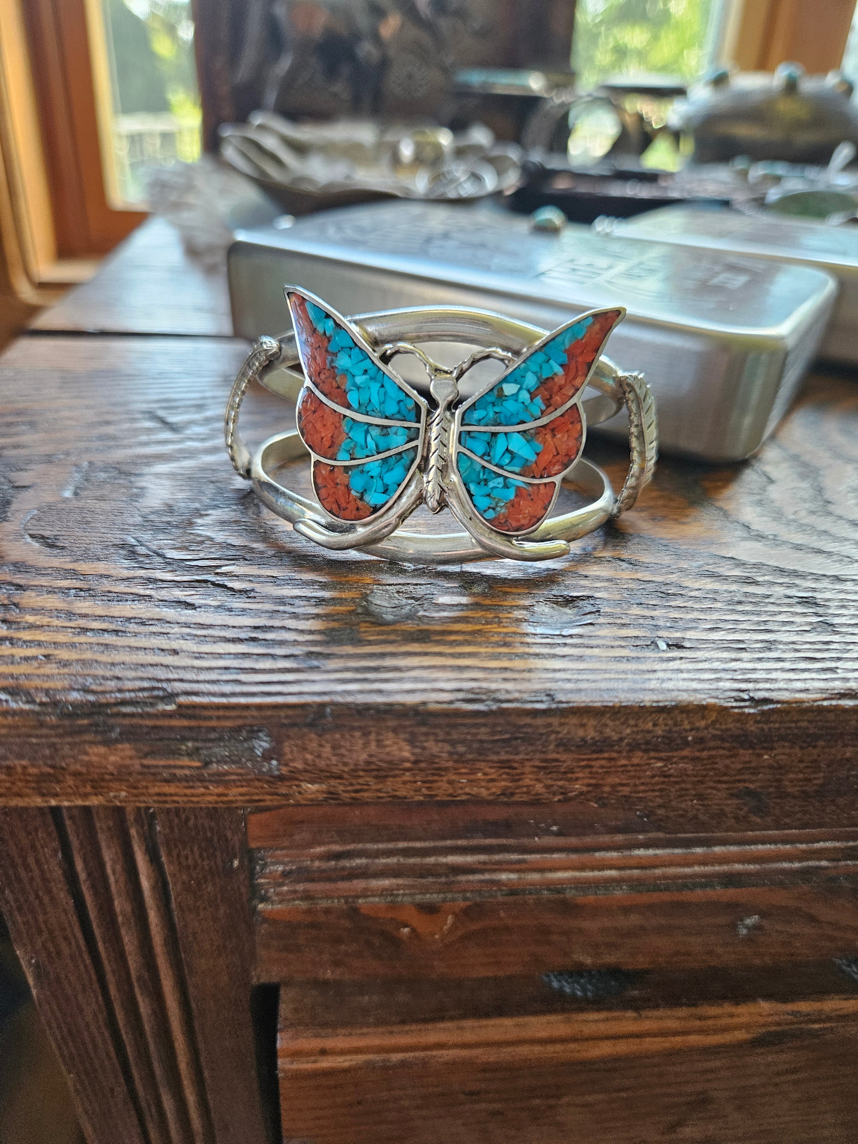 Butterfly Cuff