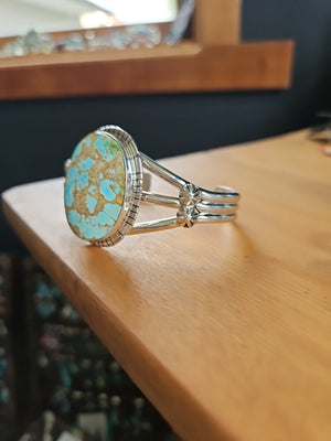 Gorgeous Turquoise Cuff SALE
