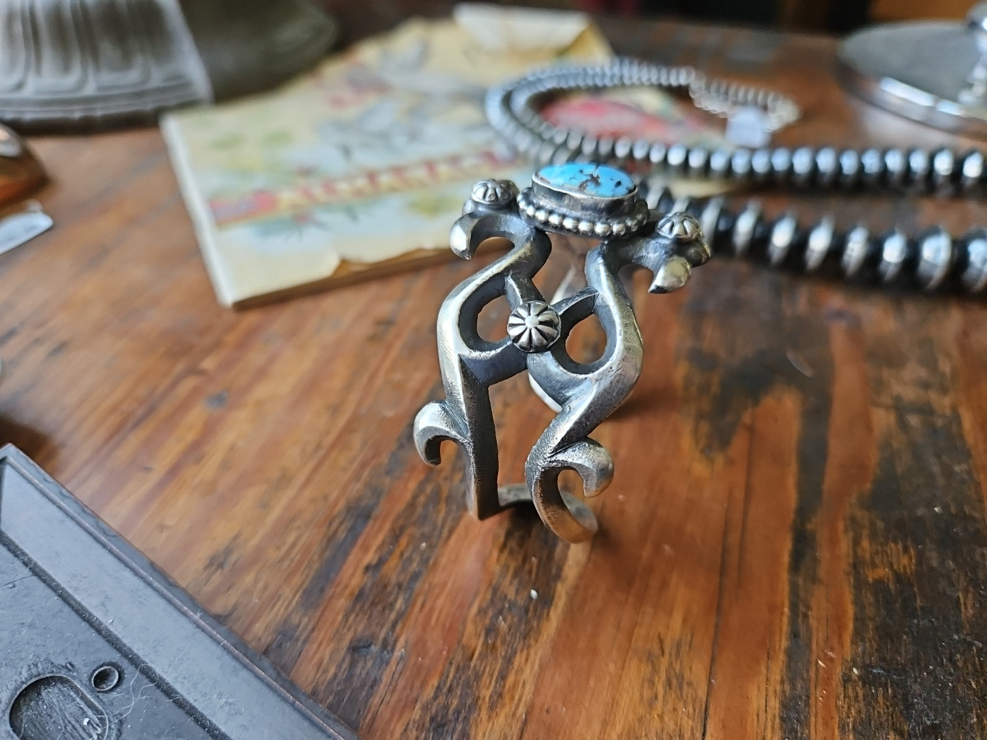 Golden Hills Cuff by Chimney Butte