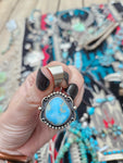 Golden Hills Pendant