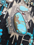 Big Chimney Butte Number 8 Statement Cuff SALE