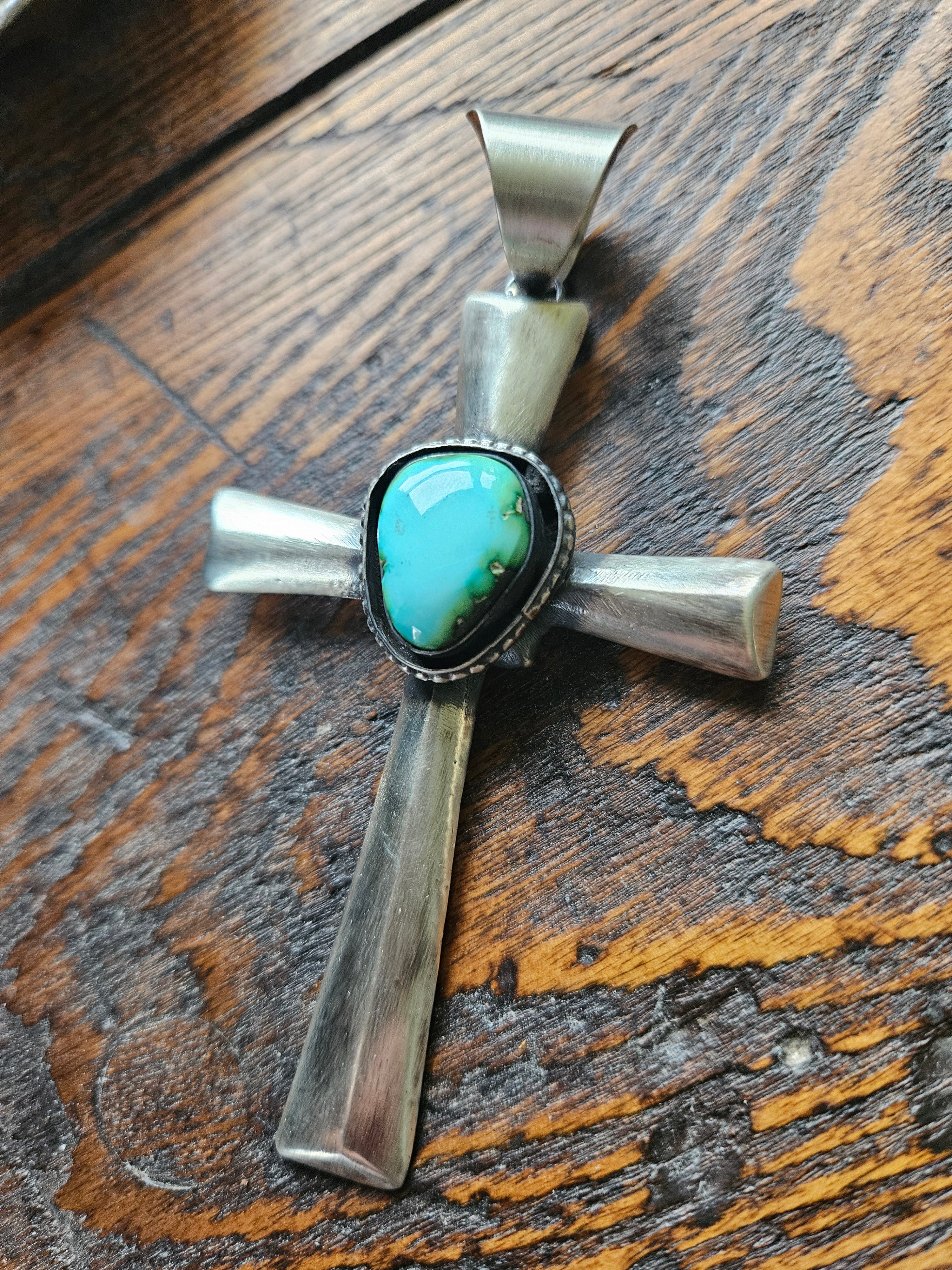 Chimney Butte Sonoran Gold Cross SALE