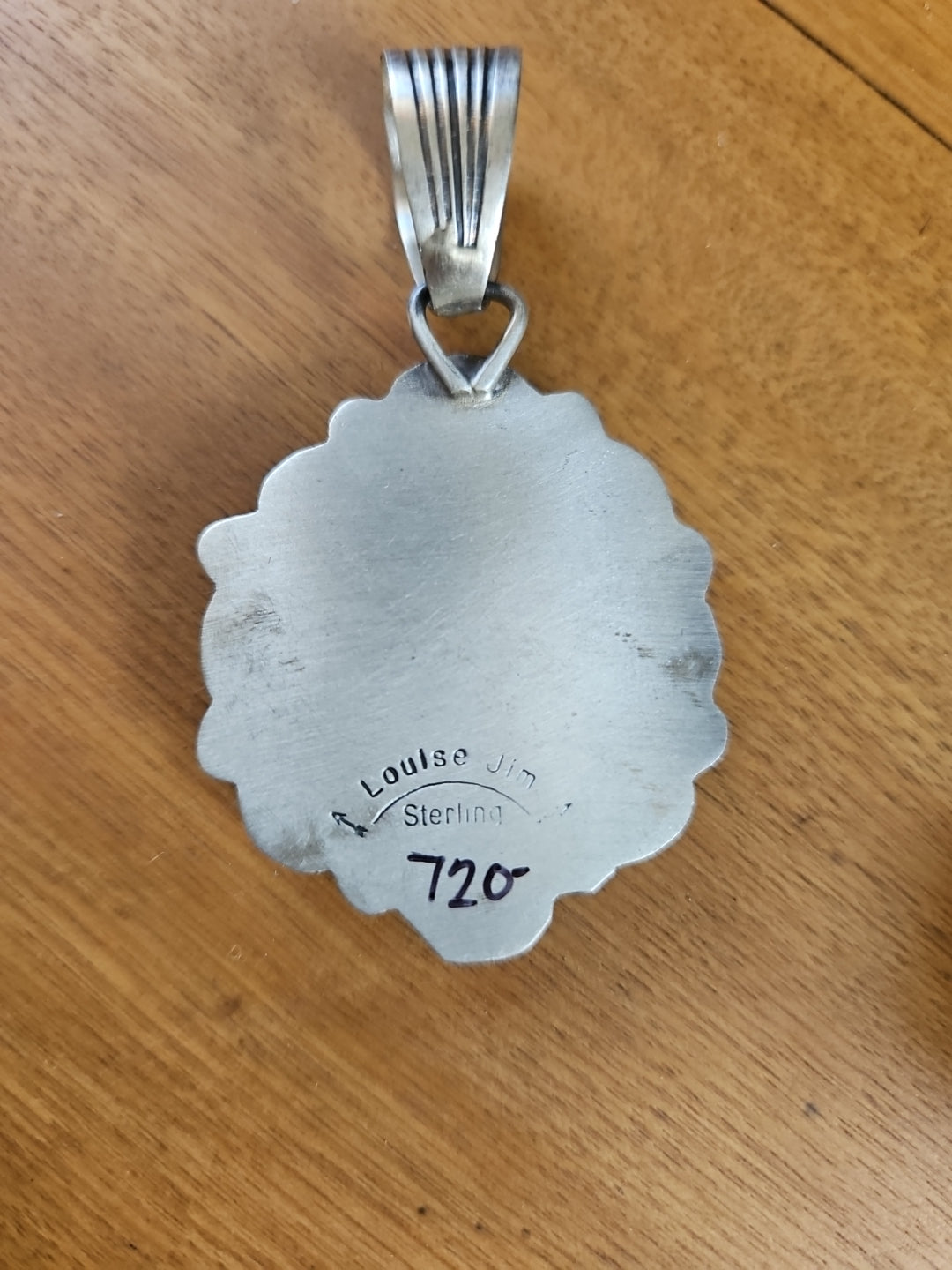 Sonoran Gold Turquoise Cluster Pendant SALE