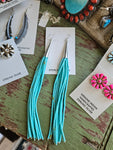 Long Tassel Earrings