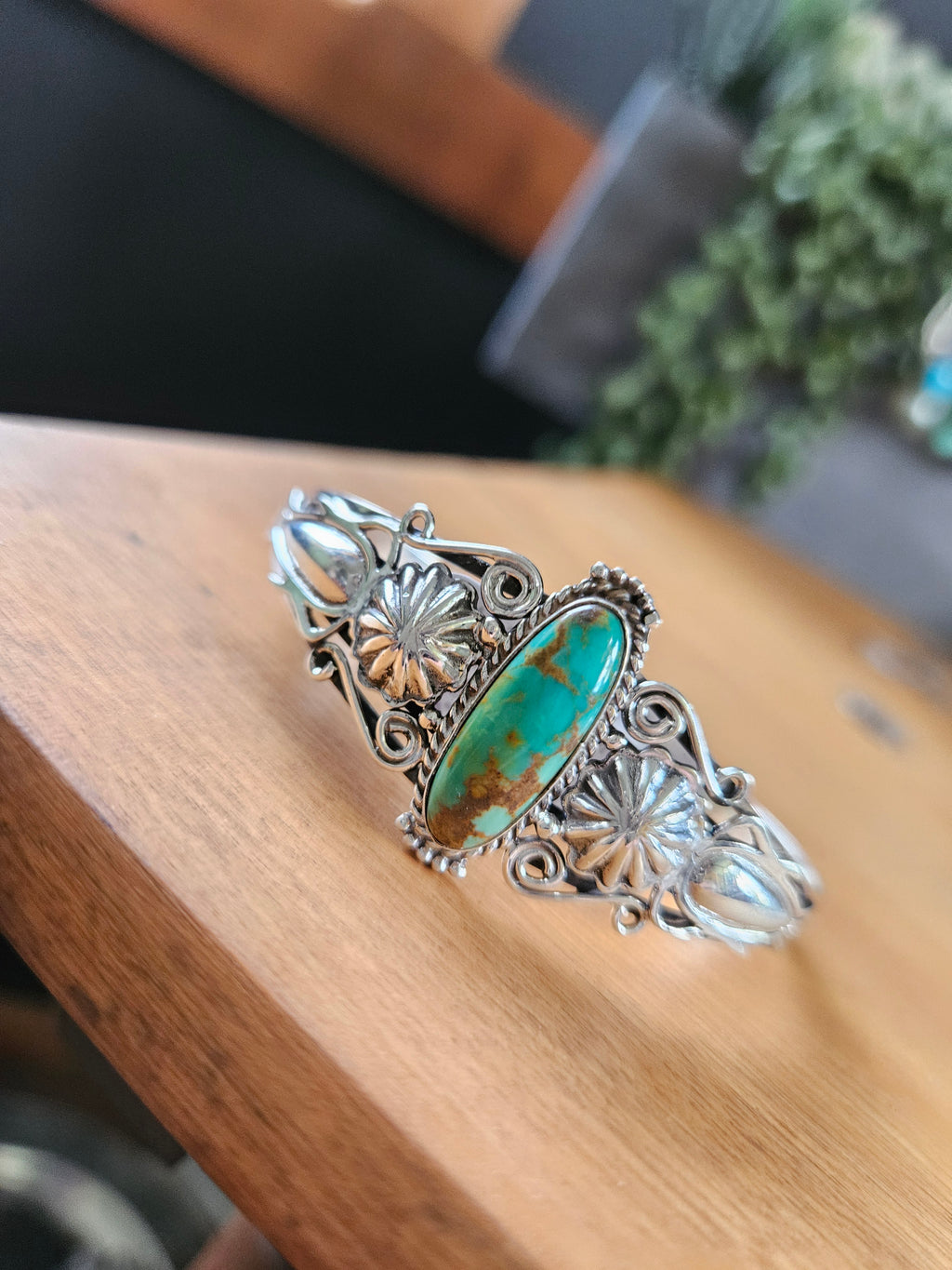 Turquoise Cuff SALE