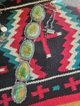 Sonoran Turquoise Statement Necklace