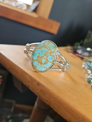 Gorgeous Turquoise Cuff SALE
