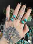 Turquoise Wrap Ring