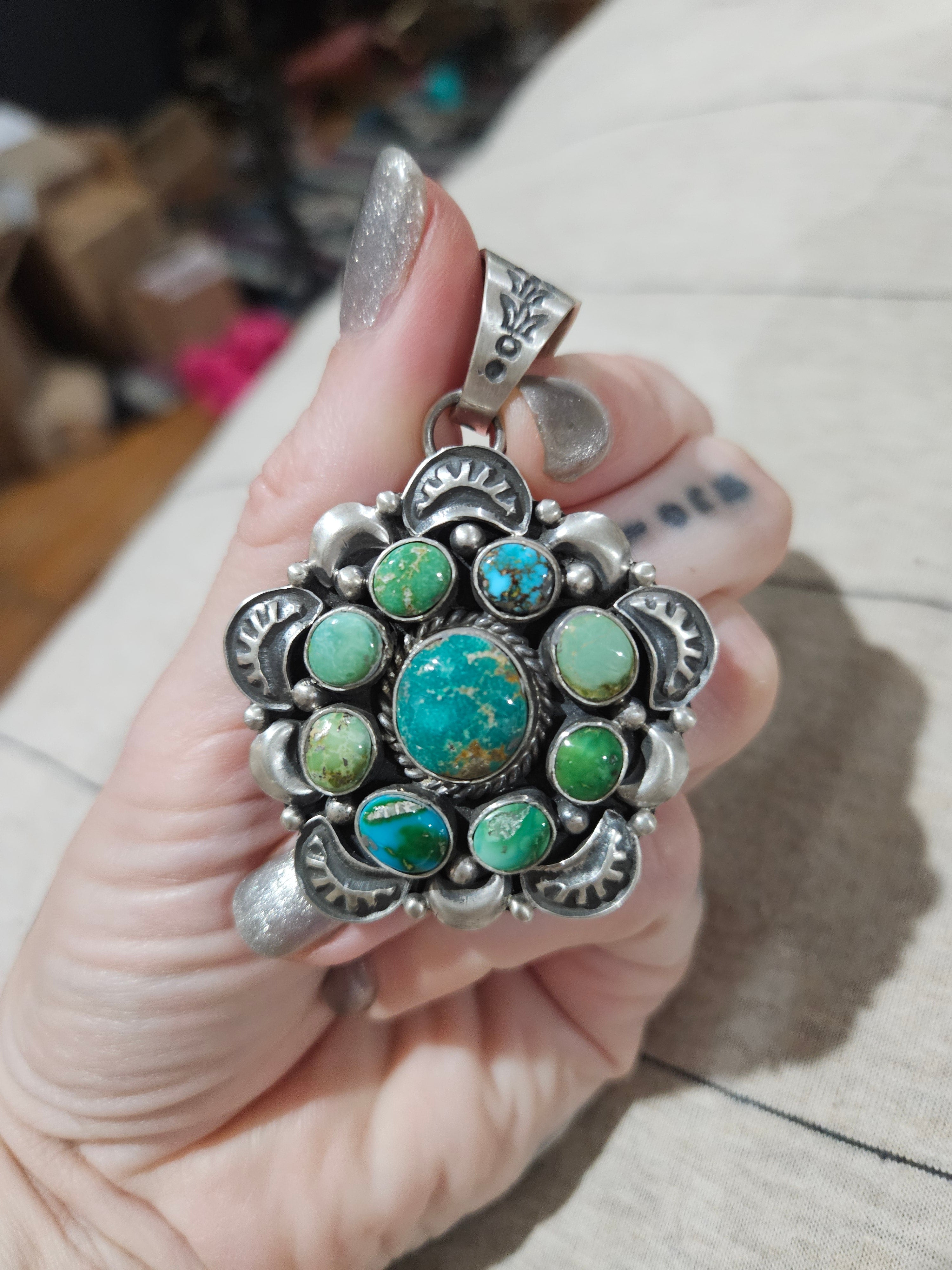 Sonoran Cluster Pendant
