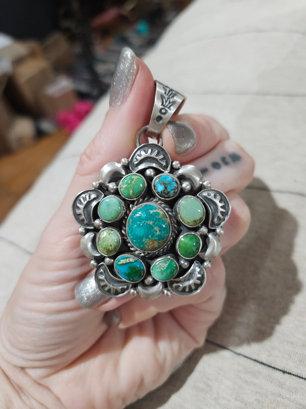 Sonoran Cluster Pendant