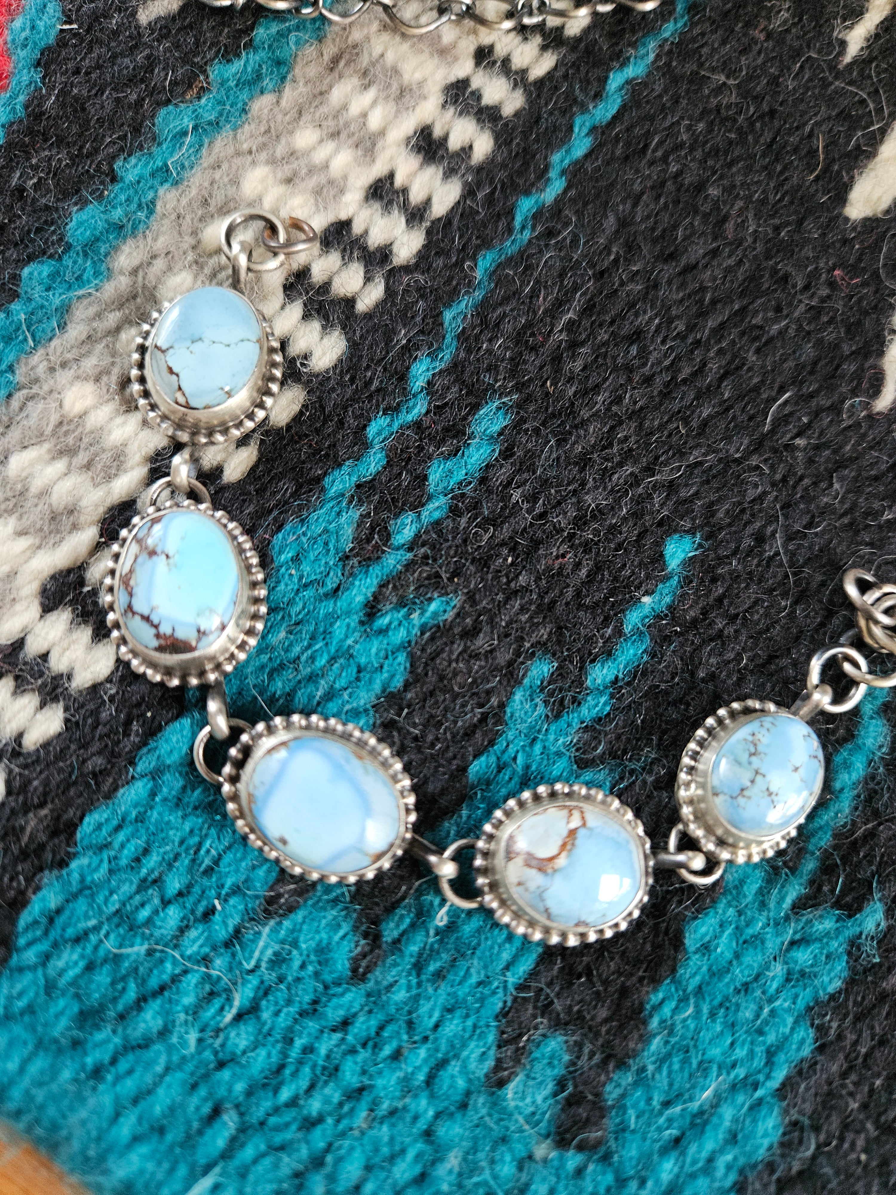 Golden Hills Link Bracelet SALE