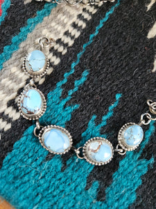 Golden Hills Link Bracelet SALE