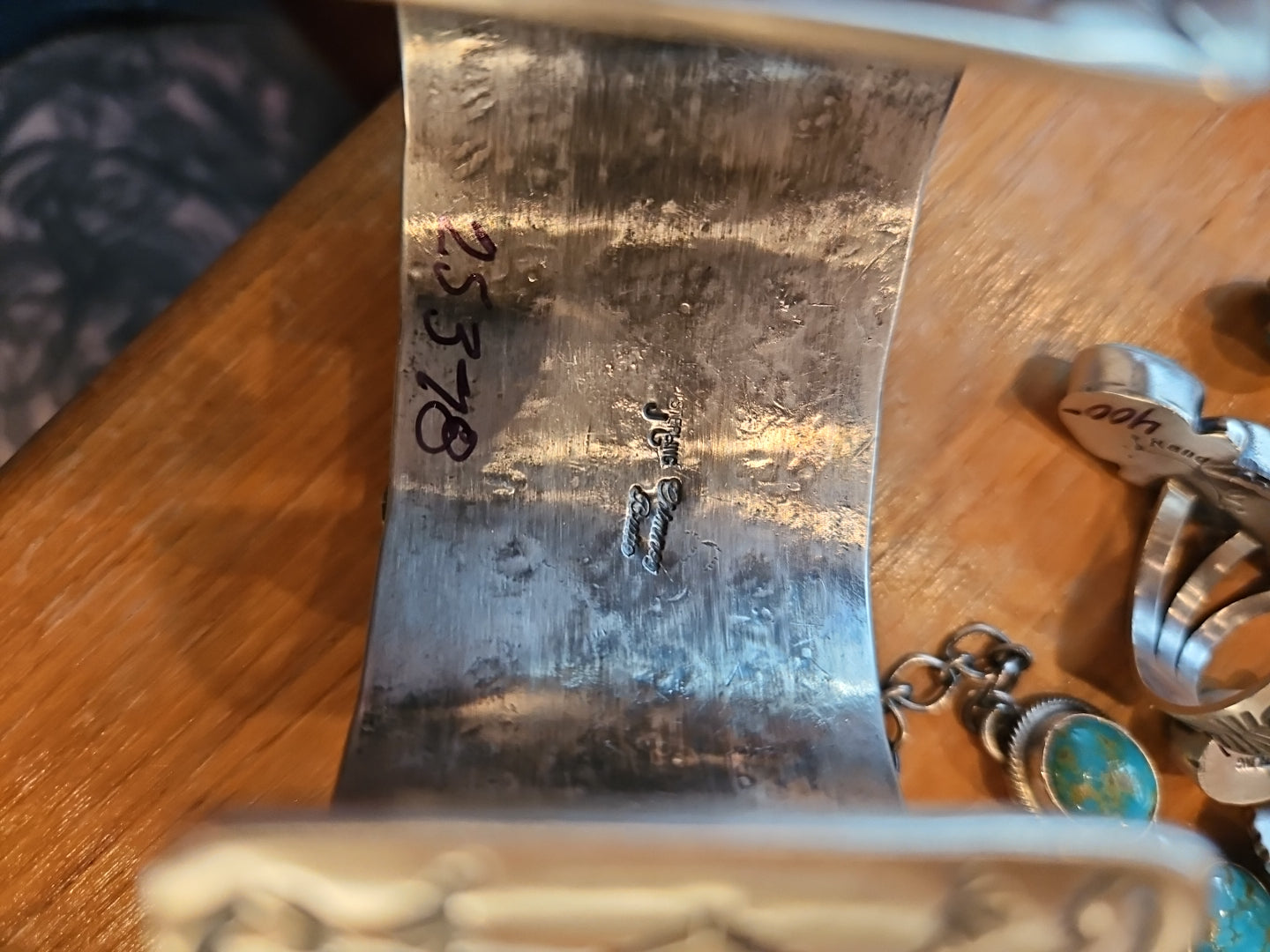 Sonoran Gold Statement Cuff SALE