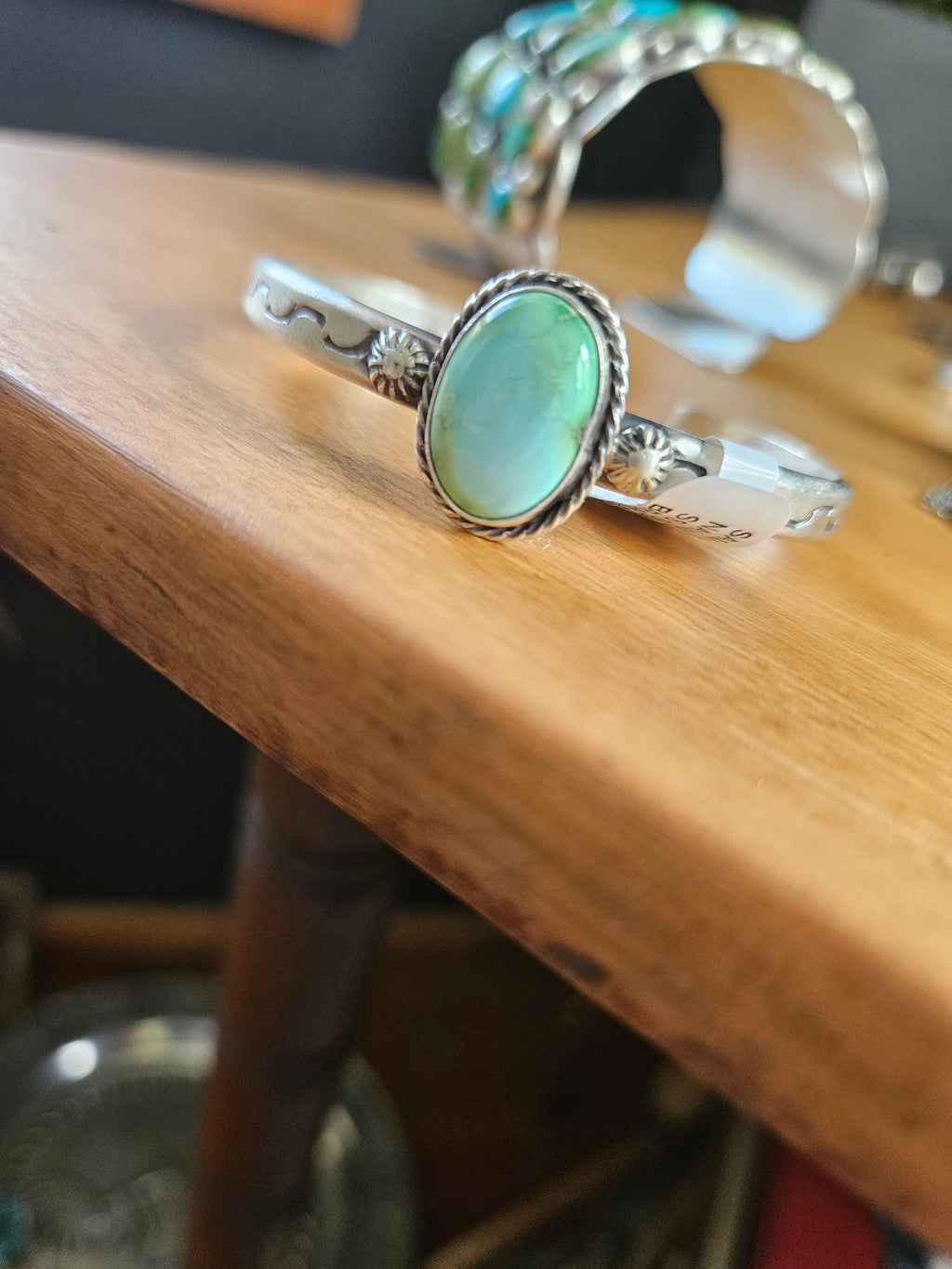 Sonoran Gold Stacker Cuff