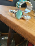 Sonoran Gold Stacker Cuff
