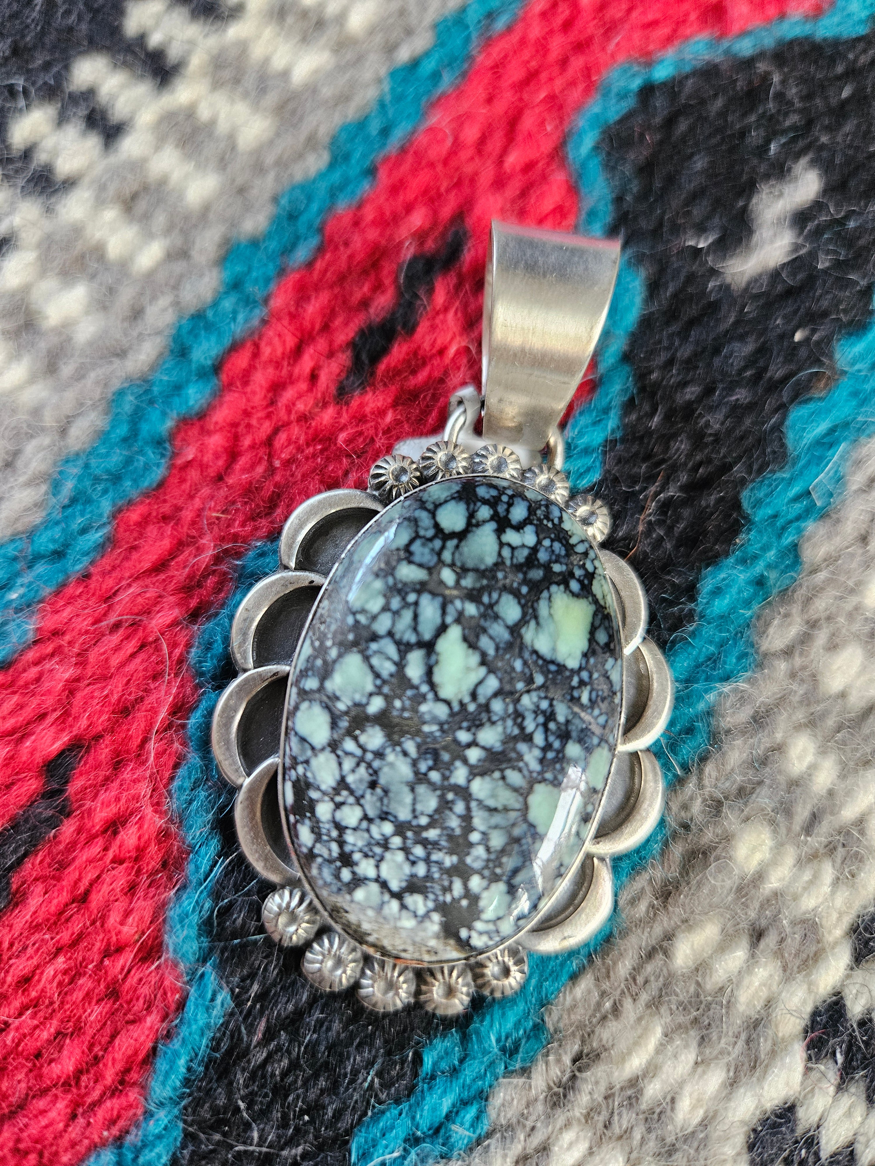 New Lander Pendant