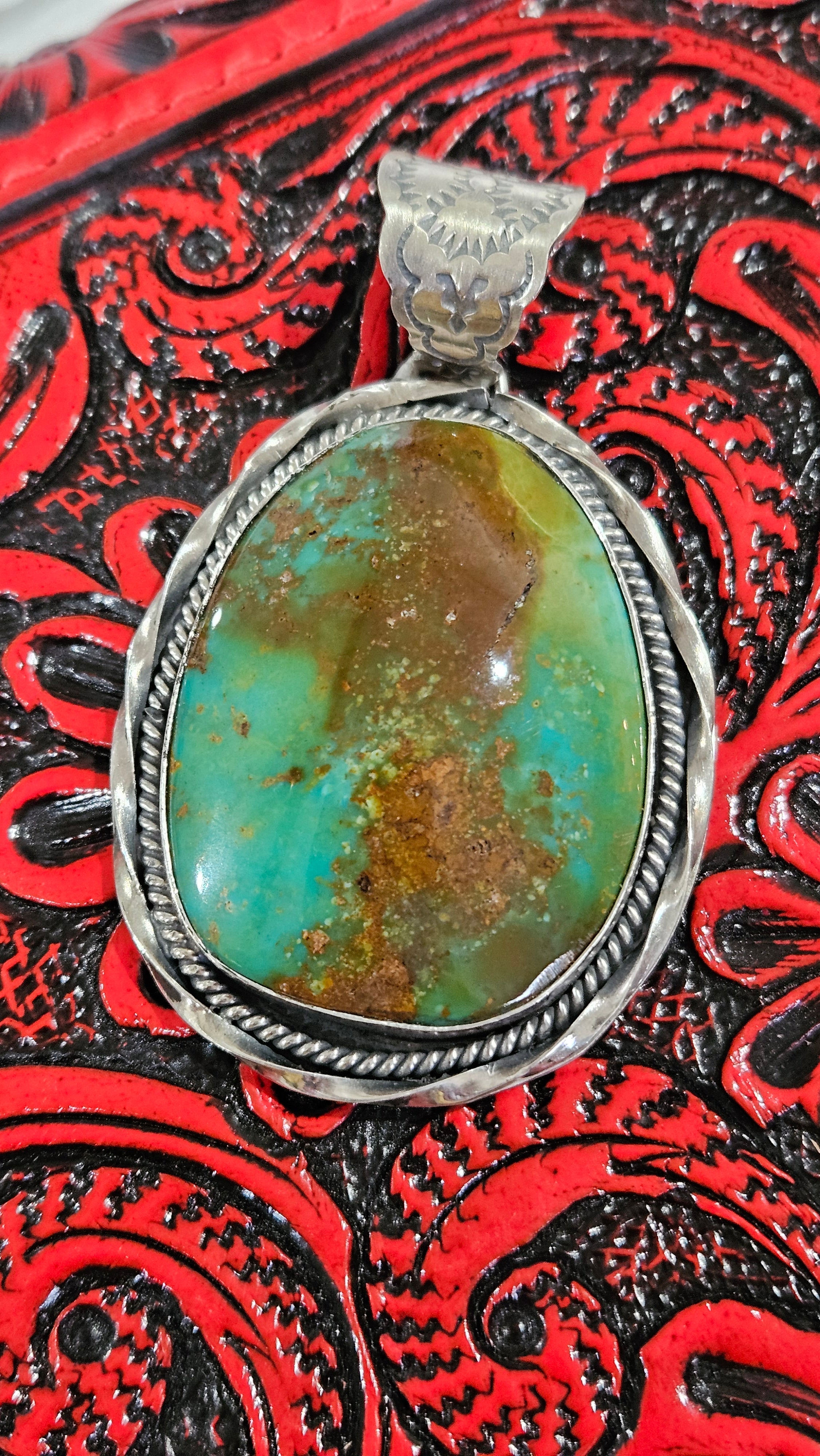 Royston Statement Pendant