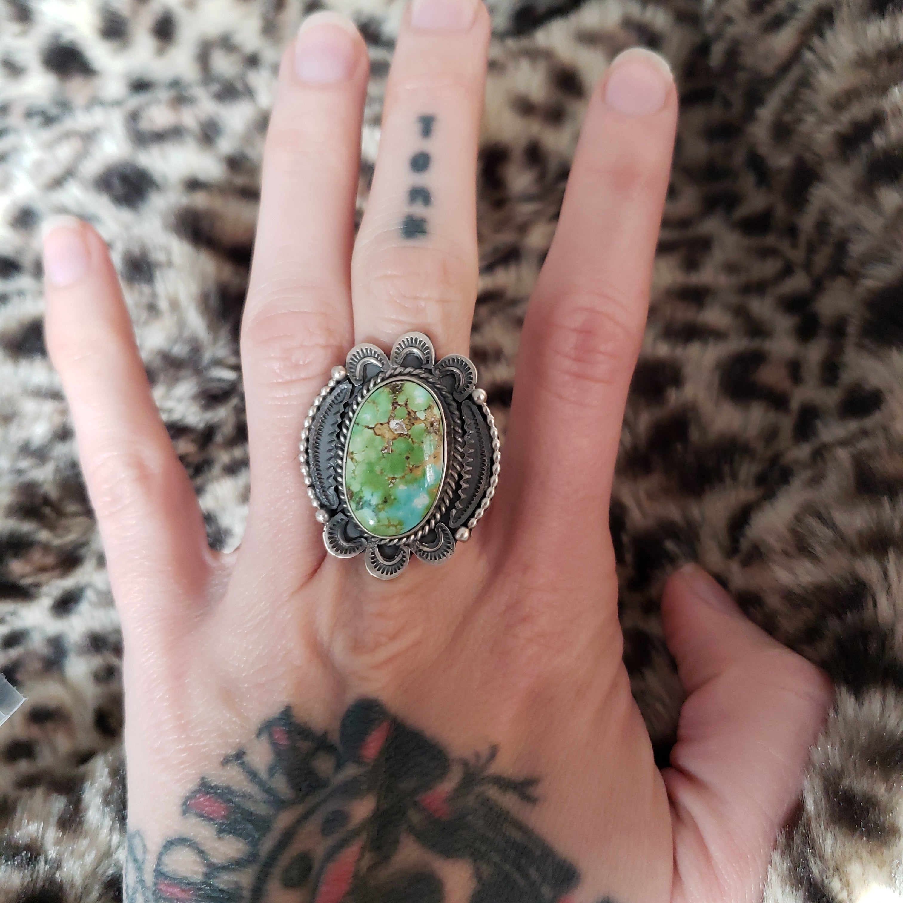 Turquoise Ring SALE