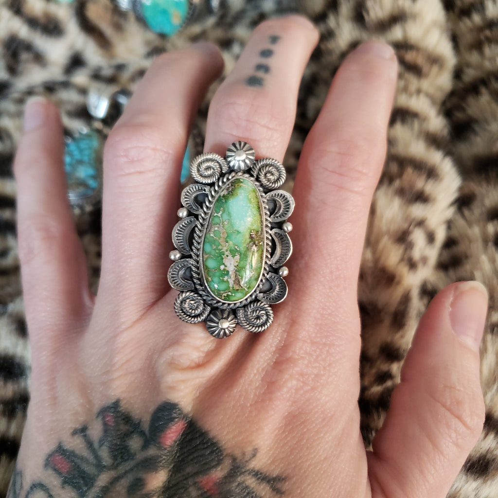 Turquoise Ring SALE