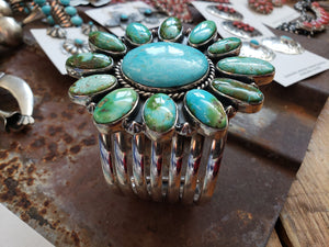 Sonoran Statement Cuff SALE