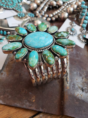 Sonoran Statement Cuff SALE