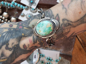 Turquoise Link Bracelet SALE