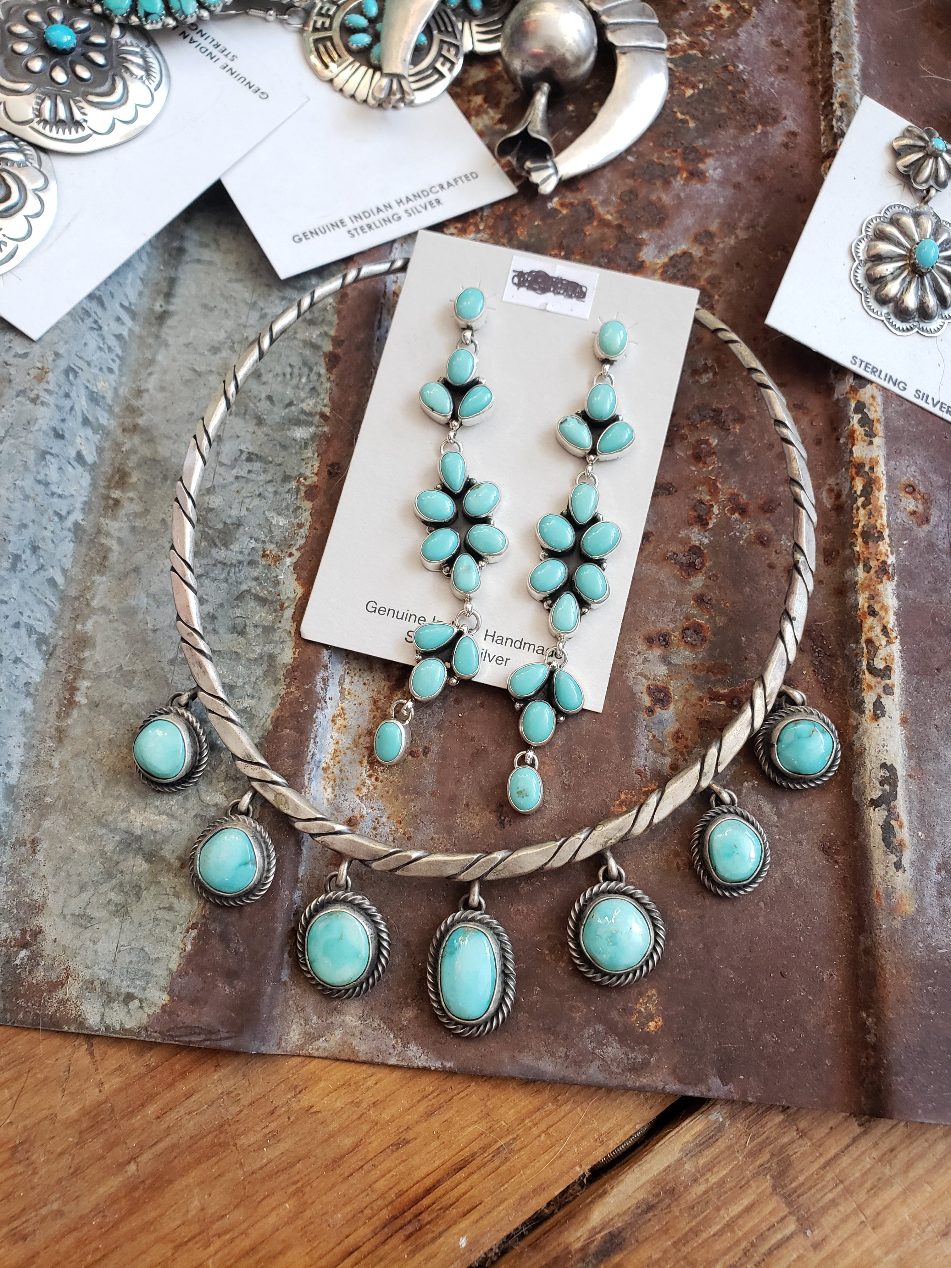 Turquoise Choker SALE