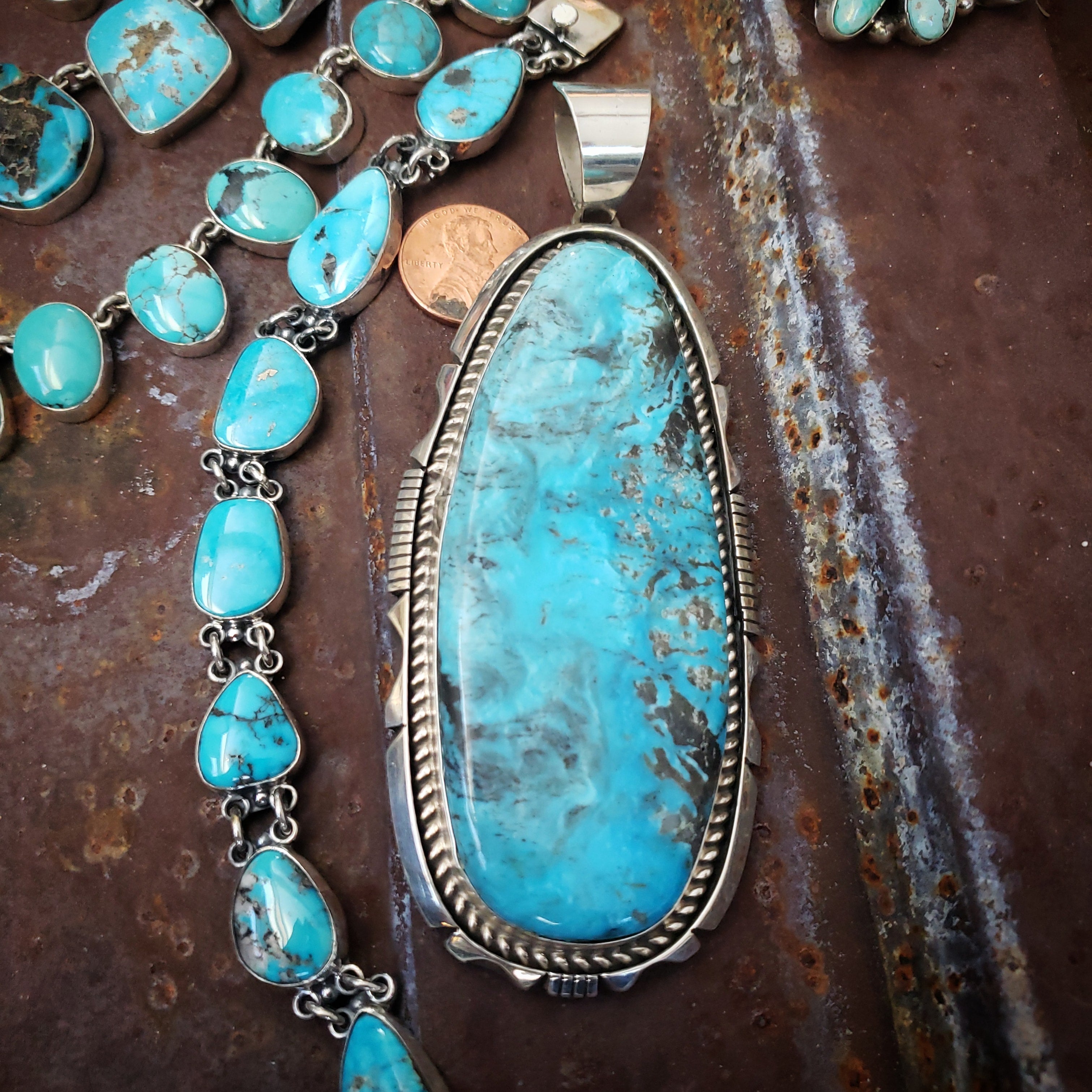 Texarkana Statement Pendant