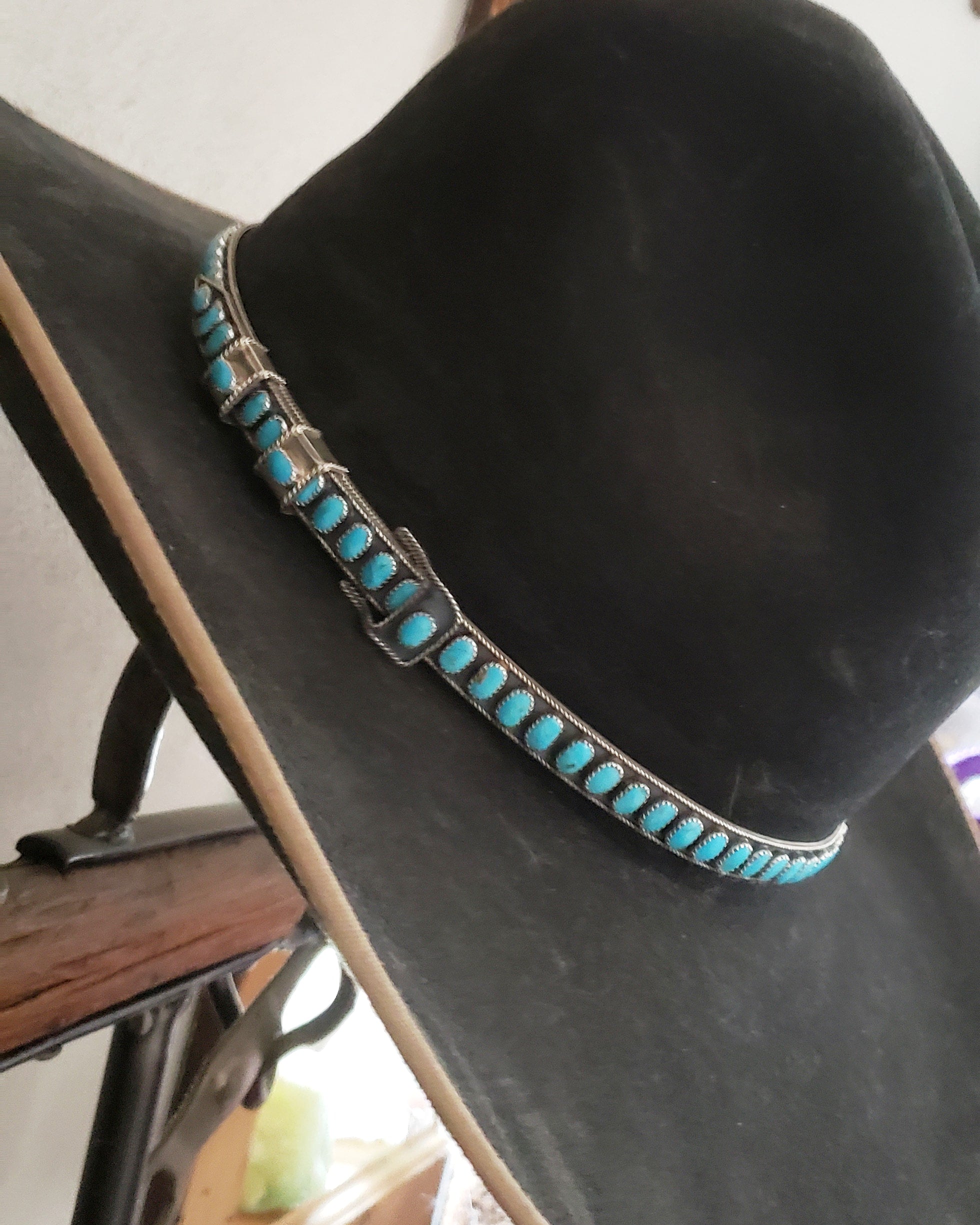 Klassiek westelijke hoedbanden cowboyhoeden voor een chique Klassiek westelijke hoedbanden cowboyhoeden voor een chique