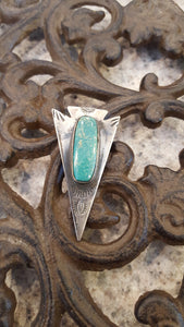 Arrowhead pendant SALE