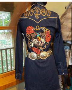 Rodeo Dress