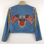 Vintage Beaded Jacket