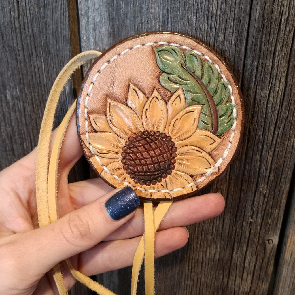 Sunflower Bolo Tie SALE