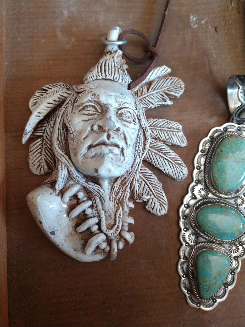 Chief Pendant SALE