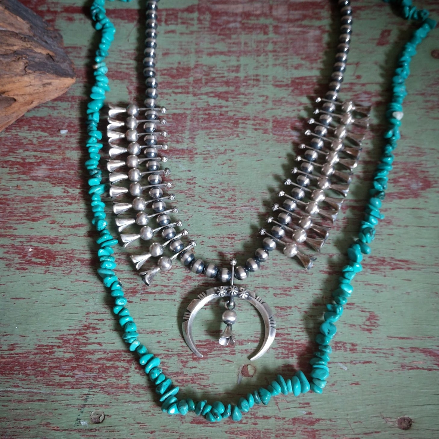 Turquoise Necklace