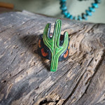 Cactus Ring