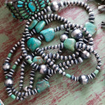 60" Navajo Pearls