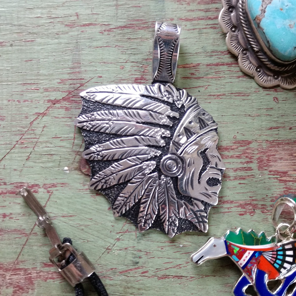 Chief Pendant SALE