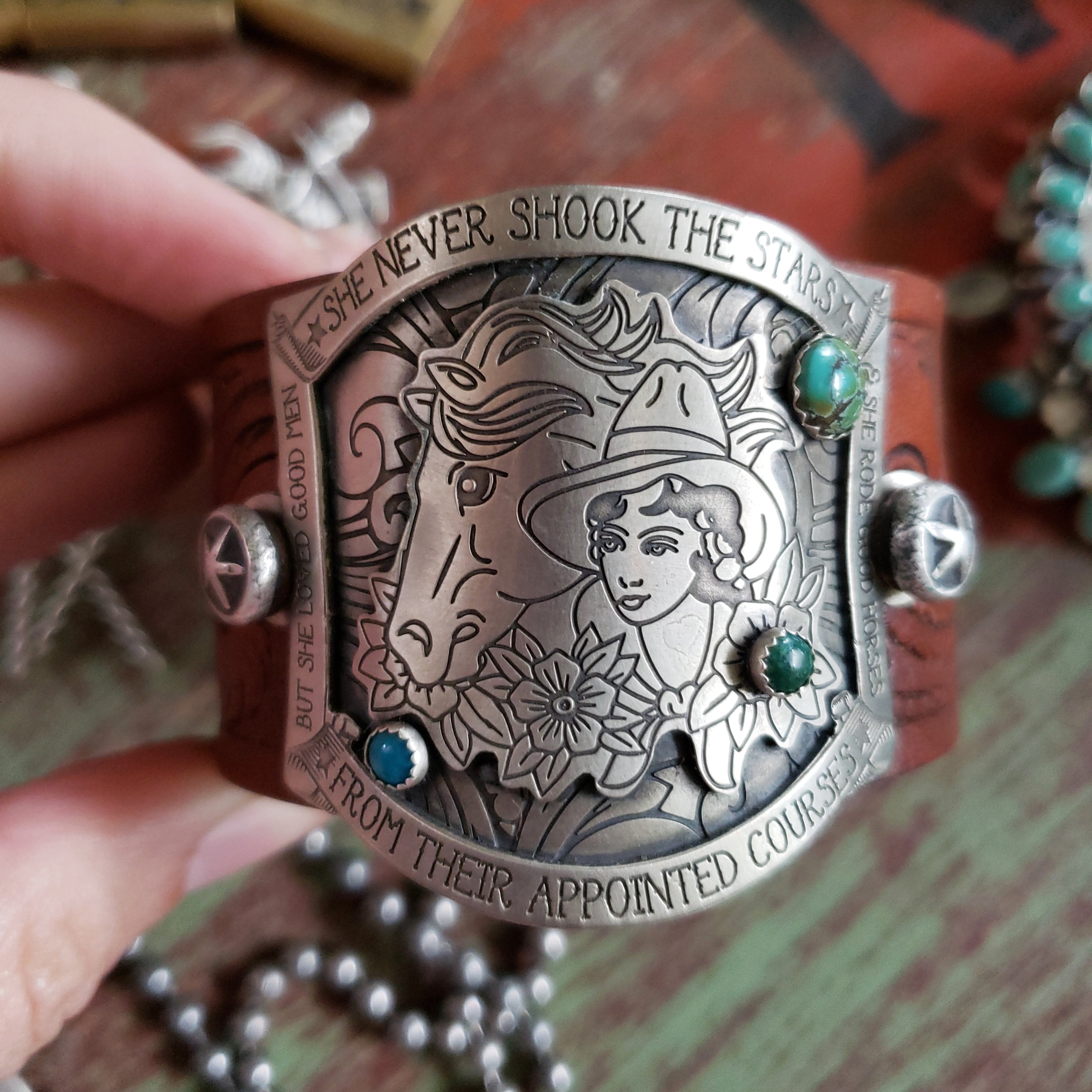 Cowgirl Bracelet