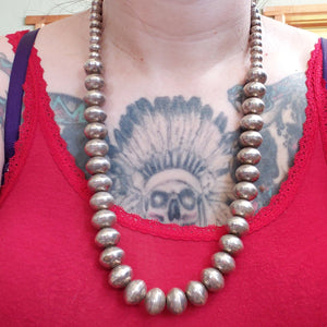 Big Vintage Navajo Pearls SALE