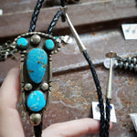 Vintage Turquoise Bolo Tie SALE