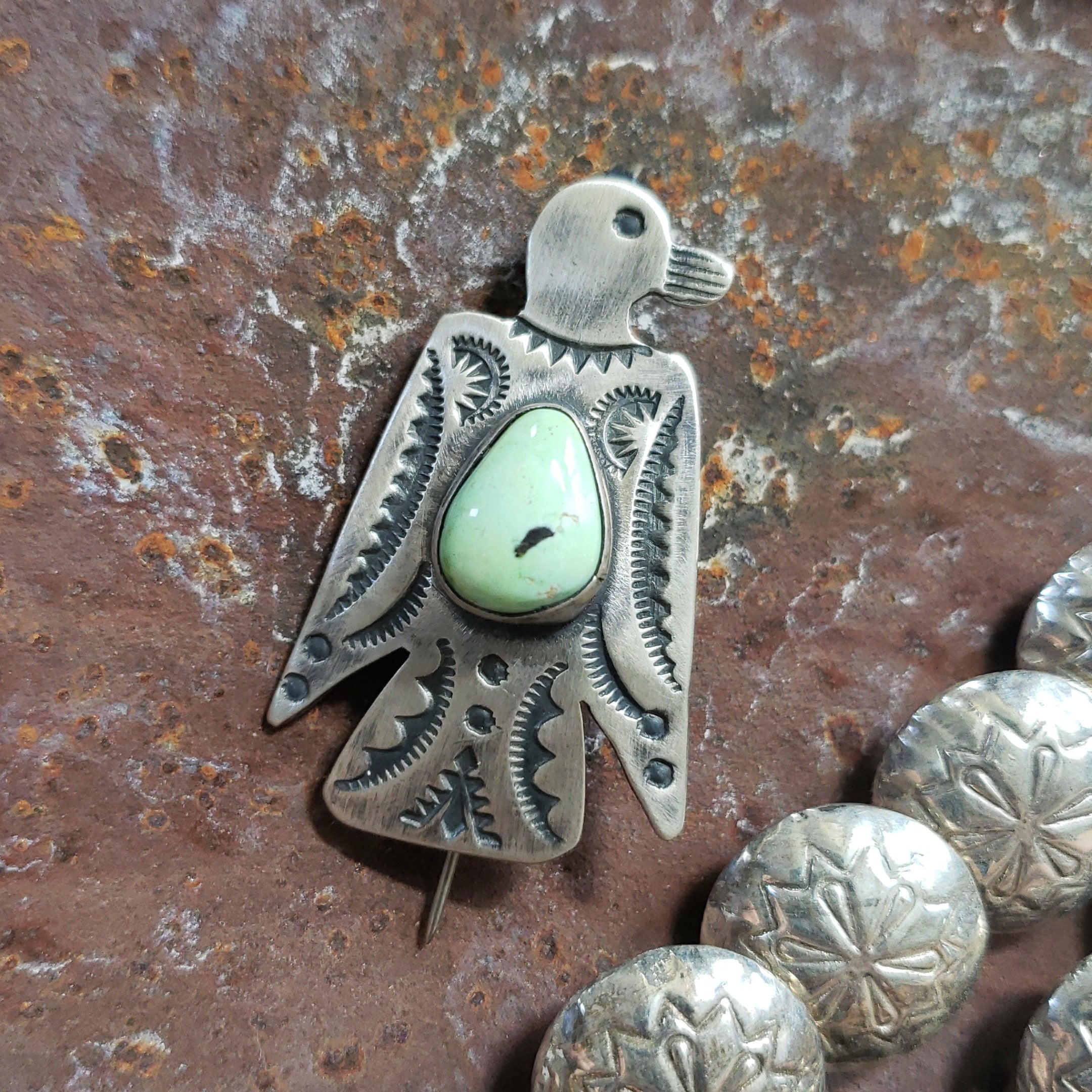 Thunderbird Pin/Pendant Combo SALE