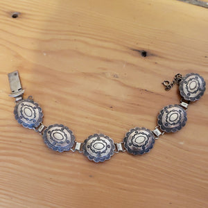 Vintage Concho Bracelet SALE