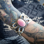 Pink Cotton Candy Cuff SALE