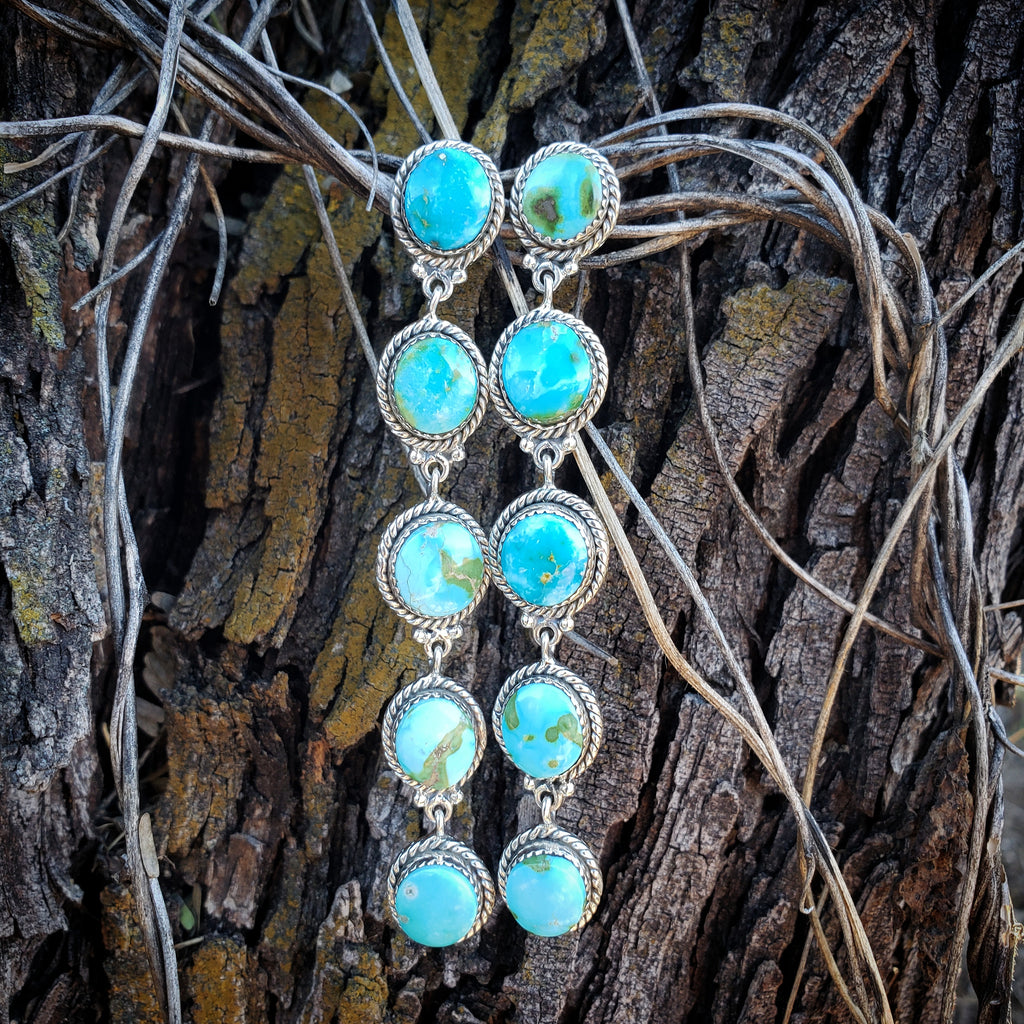 Sonoran Gold Chandelier Earrings SALE