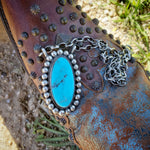 Kingman Turquoise Necklace SALE