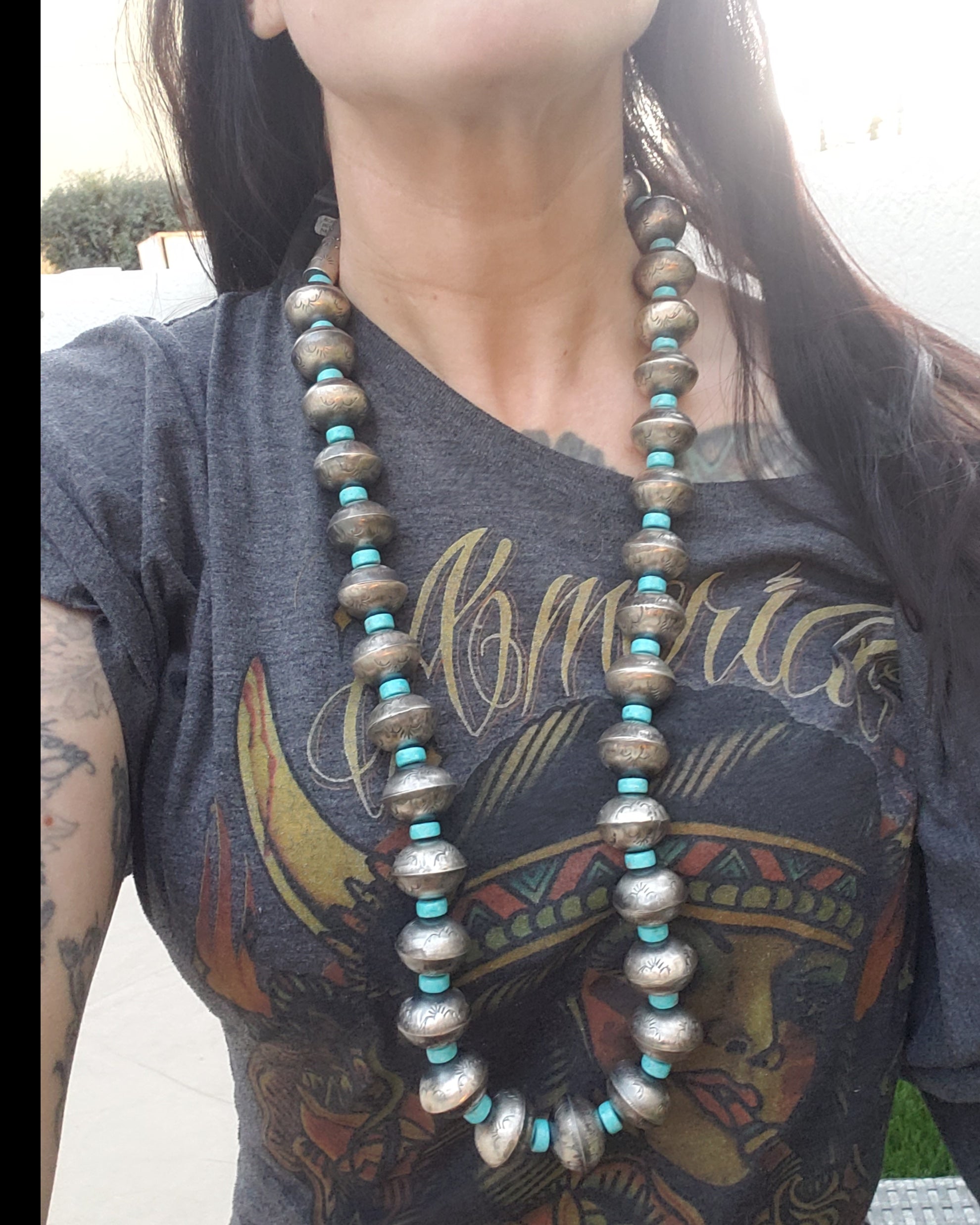 Statement Navajo Pearls SALE